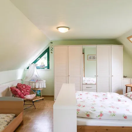 Holiday home In Kappe Mit Grill, Garten Und Terrasse *