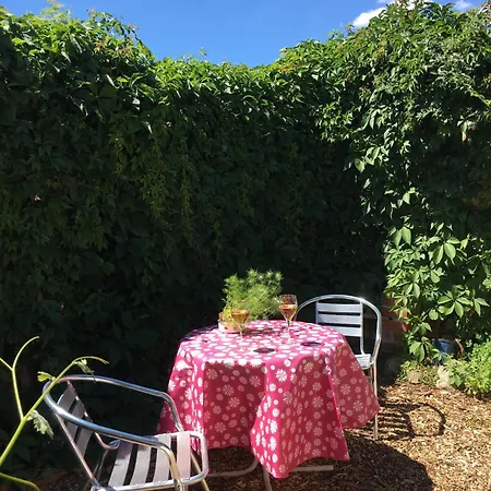 Holiday home In Kappe Mit Grill, Garten Und Terrasse Zehdenick