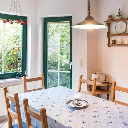 In Kappe Mit Grill, Garten Und Terrasse Zehdenick
